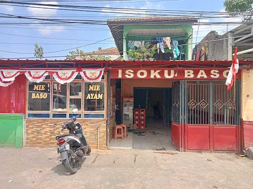 Isoku Baso 9