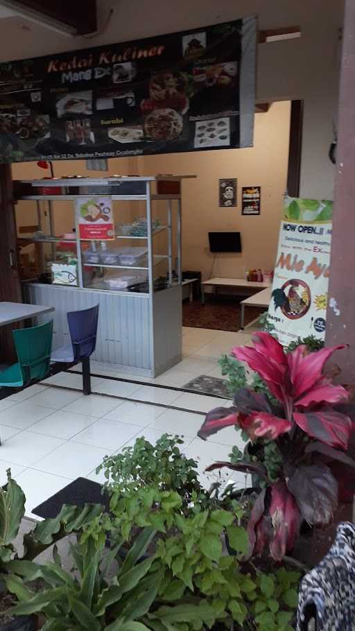 Kedai Mang Ex Kuliner 1