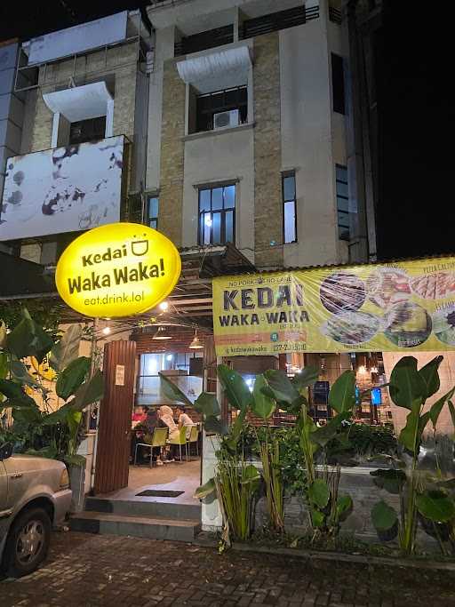 Kedai Waka Waka 9