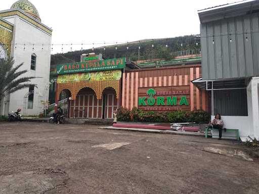 Kurma Restaurant Sundanese & Arabian Foods 1