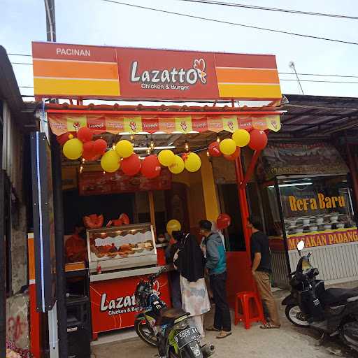 Lazatto Pacinan 5