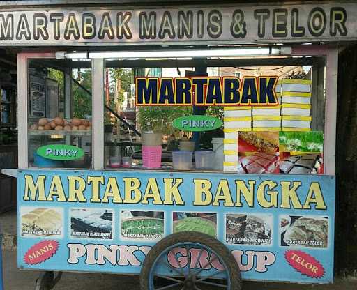 Martabak Pinky Panenjoan 5