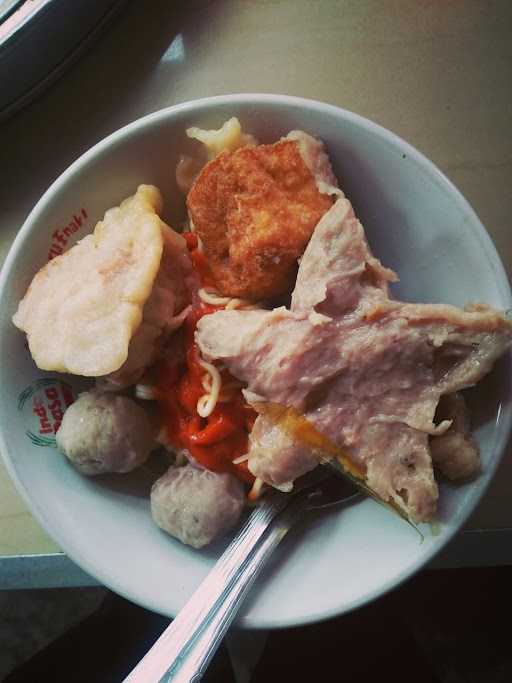 Mie Ayam Bakso Artomoro Mas Gondrong 1