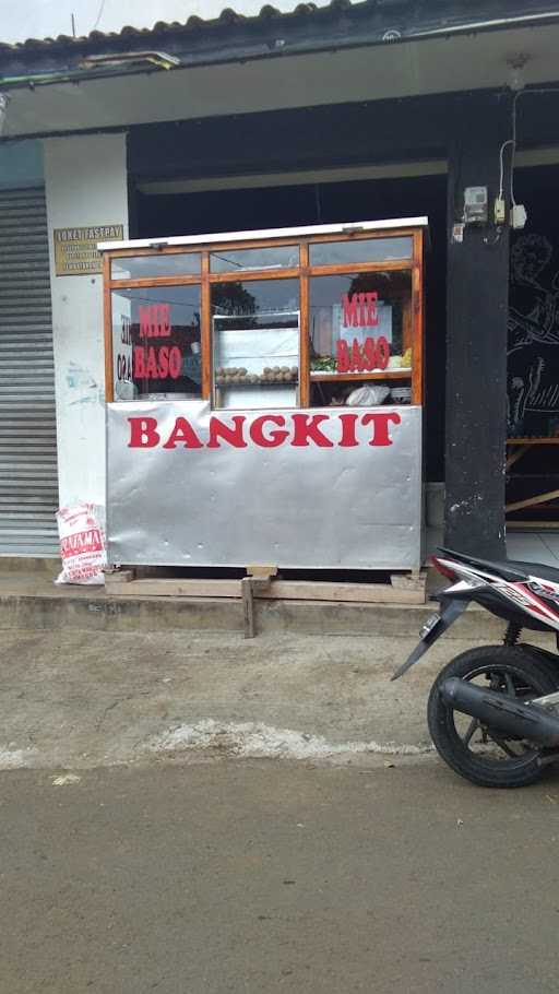 Mie Bakso Bangkit Khas Tasikmalaya 6