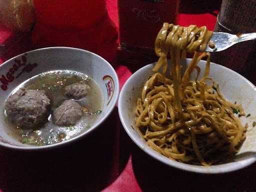 Mie Bakso Bangkit Khas Tasikmalaya 2