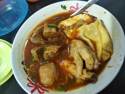 Mie Baso Agung 4