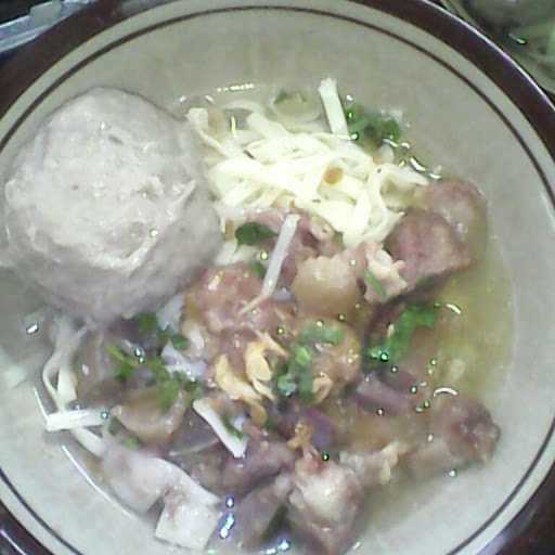 Mie Baso Cipta Rasa Bu Imas / Haris 6