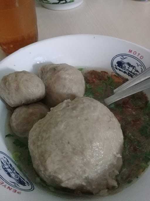 Mie Baso Mas Hendra 5