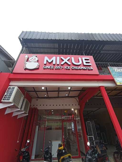 Mixue Cicalengka Timur 9