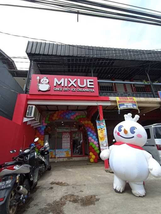 Mixue Cicalengka Timur 8