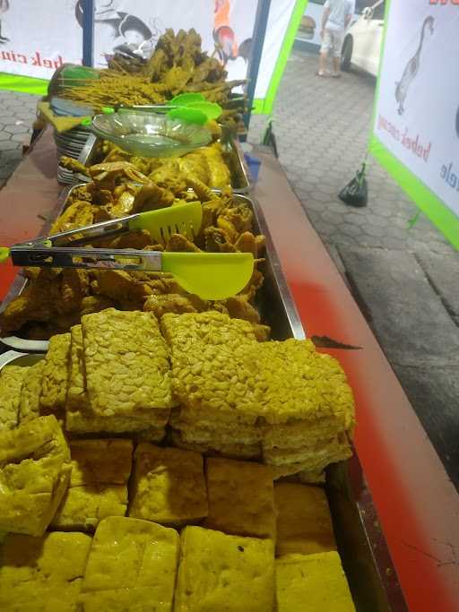 Pecel Lele Nasi Uduk Cinta Rasa 1