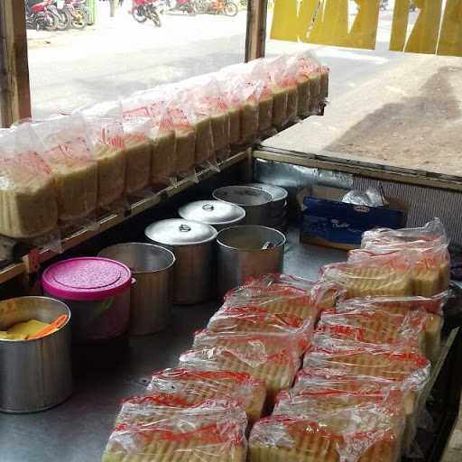 Roti Bakar Cari Rasa Kosambi 1