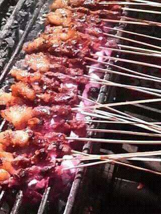 Sate Maranggi,,,Ayam Bakar Sundawi 4