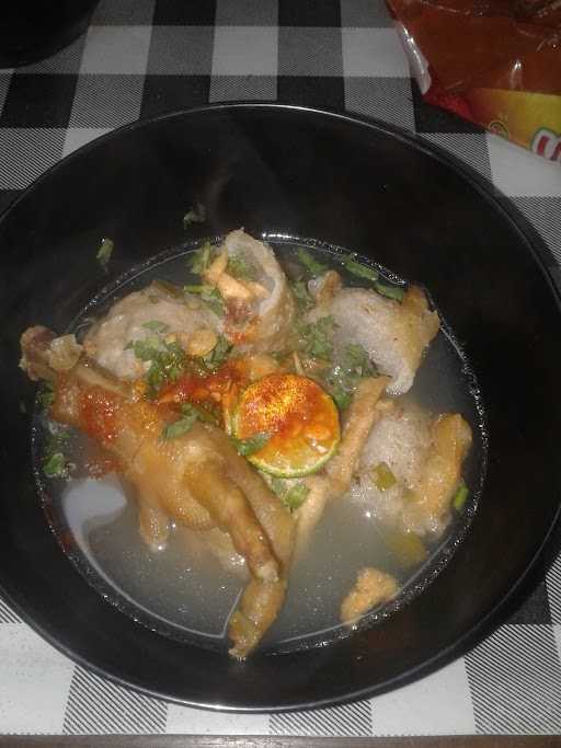 Saung Baraya Baso Tahu Mg Ujang 8