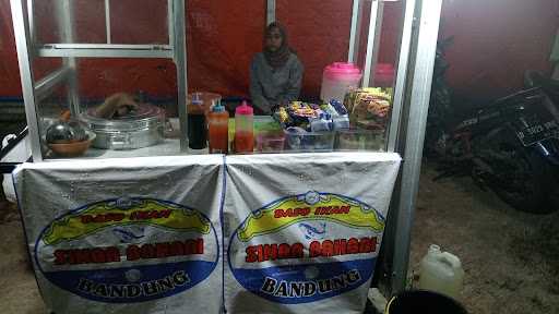 Seblak Prasmanan Mamah Bara, Baso Ikan Sinar Bahari, Popice 8