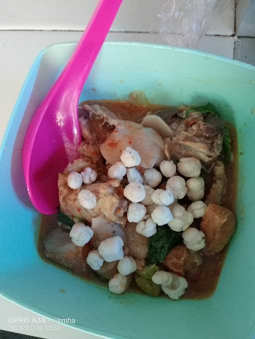 Seblak Prasmanan Mamah Bara, Baso Ikan Sinar Bahari, Popice 5