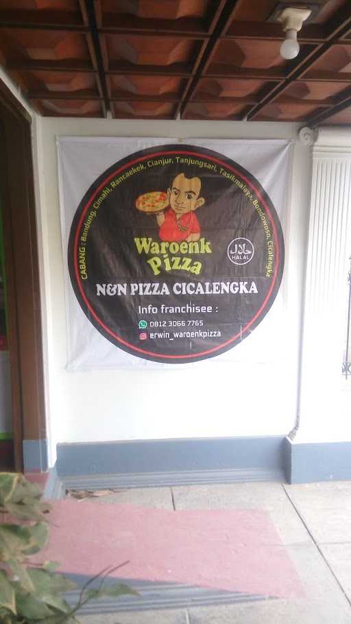 Waroenk Pizza N&N 5