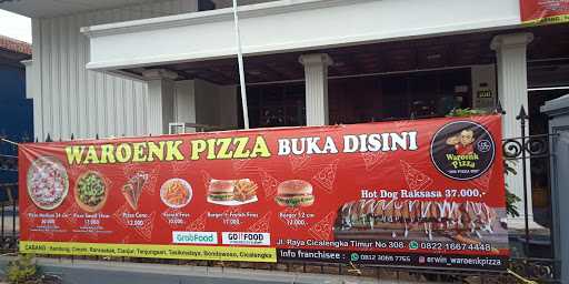 Waroenk Pizza N&N 2