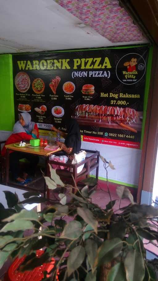 Waroenk Pizza N&N 4