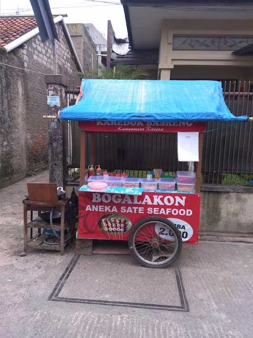 Sate Seafood Bogalakon 1