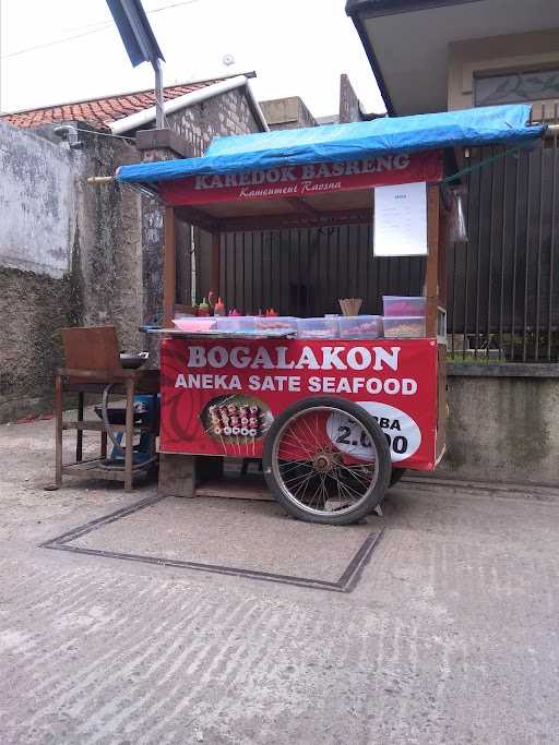 Sate Seafood Bogalakon 2