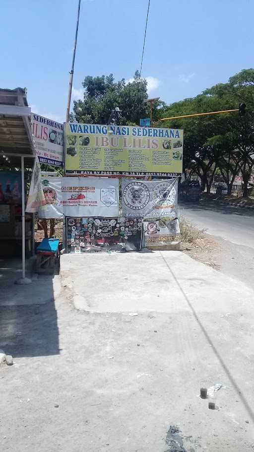 Warung Nasi Sederhana Ibu Lilis 7