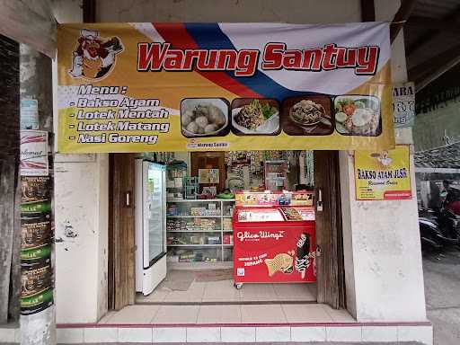 Warung Santuy 6