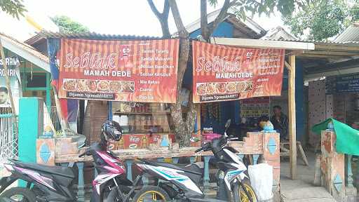 Warung Seblak Mamah Dede 3