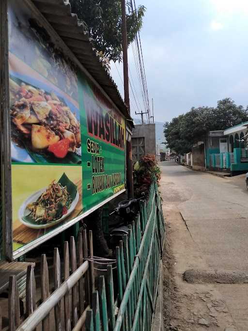 Warung Wasillah Rujak Lotek Karedok 4