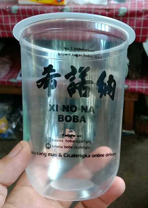 Xinona Boba Cicalengka 1