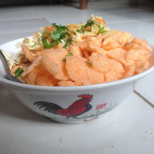 Bubur Ayam Pak Oping. S 5