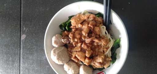 Mie Ayam Bakso Mbah Man 4