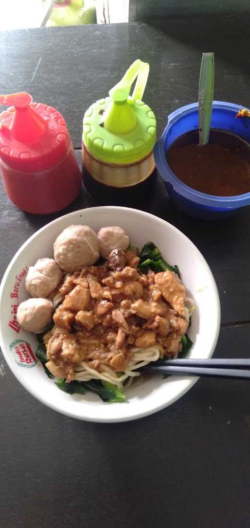 Mie Ayam Bakso Mbah Man 3