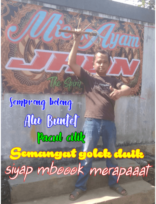 Mie Ayam Jhon 4