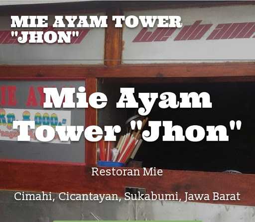 Mie Ayam Jhon 5