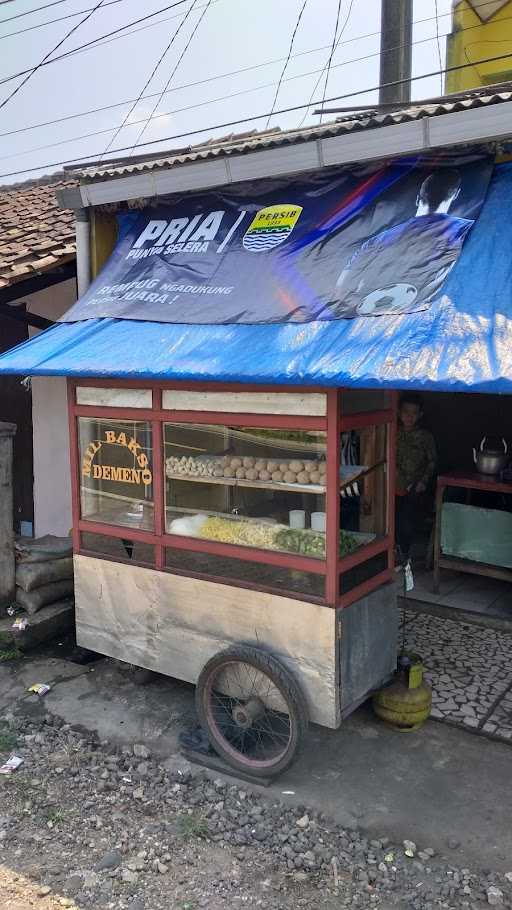 Mie Bakso Demen 4