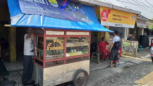 Mie Bakso Demen 3