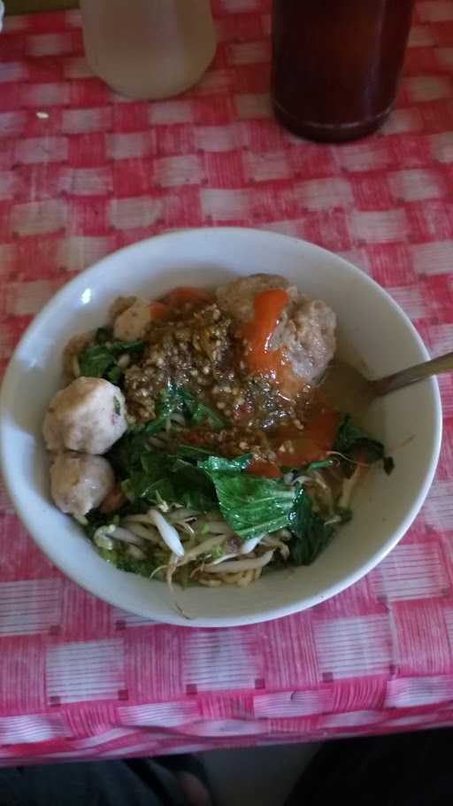 Mie Bakso Demen 1