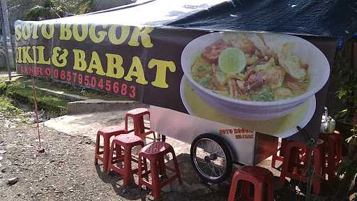 Soto Babat & Kikil 1