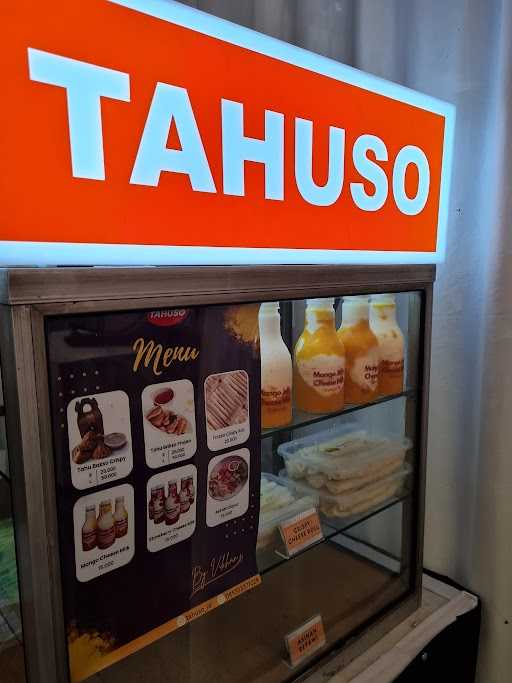 Tahuso By Vikhan Food 6