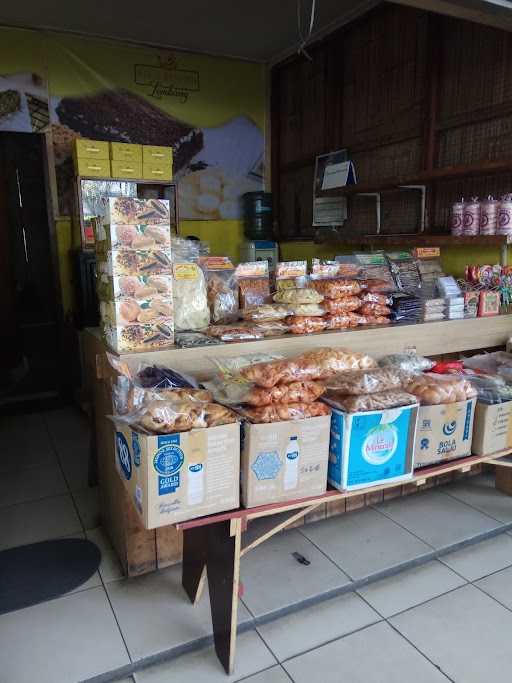 Bolu Banana Lembang 1