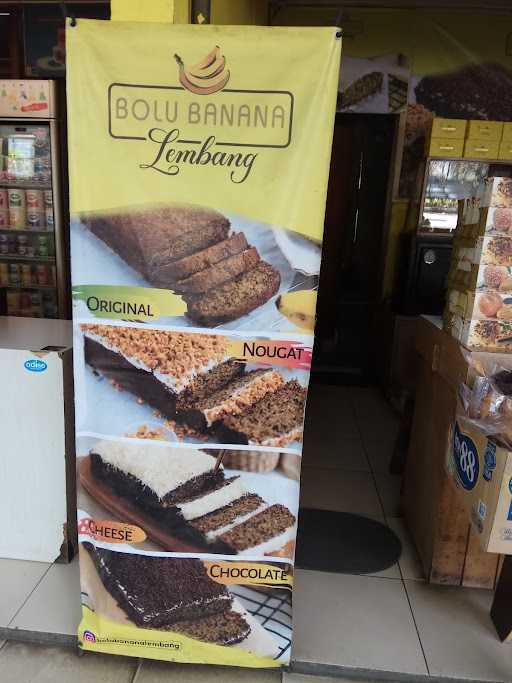 Bolu Banana Lembang 3