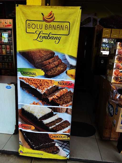 Bolu Banana Lembang 2