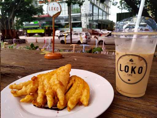 Loko Coffee Shop Bandung 2