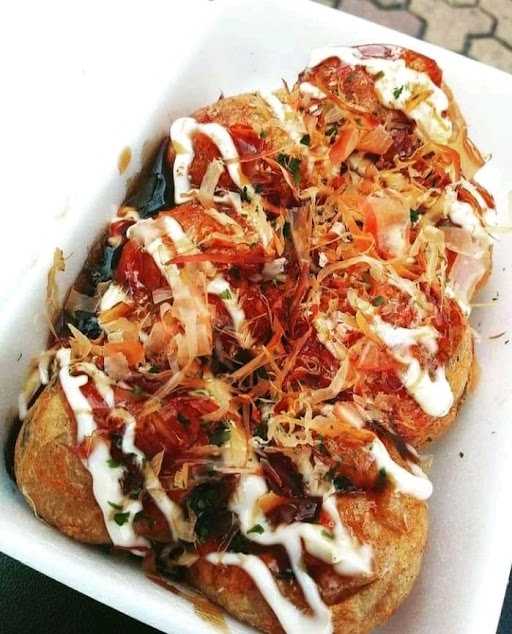 Hade Okonomiyaki 8