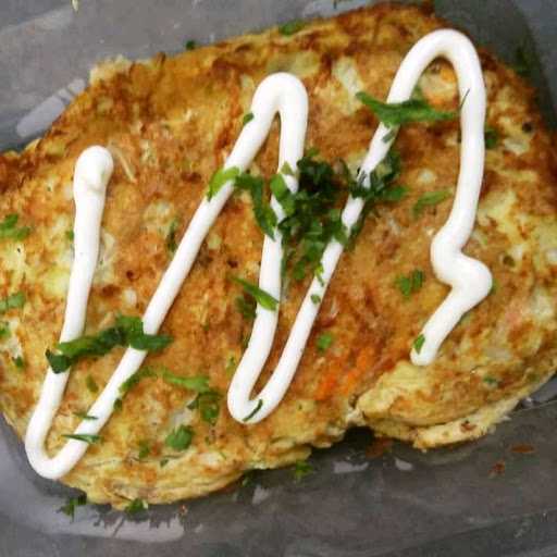 Hade Okonomiyaki 3