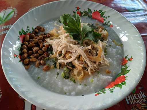 Anjo Chicken Rice Porridge 8