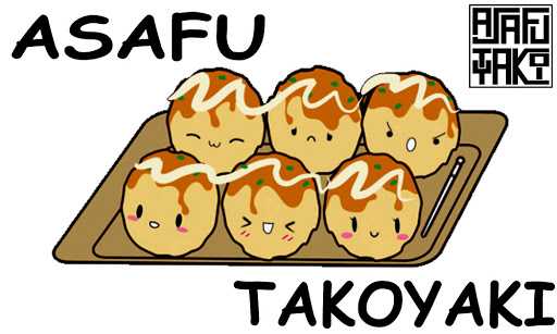 Asafu Takoyaki 3