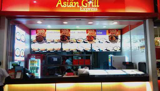 Asian Grill 3