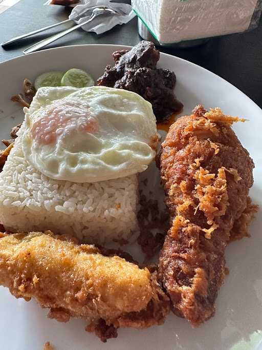 Banceuy Nasi Lemak, Kresna 9